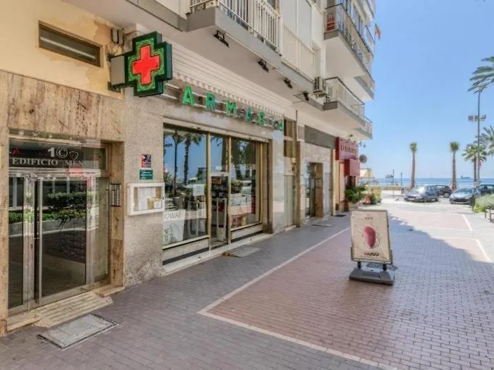 Lu&Cia Malagueta 9 Apartment Malaga