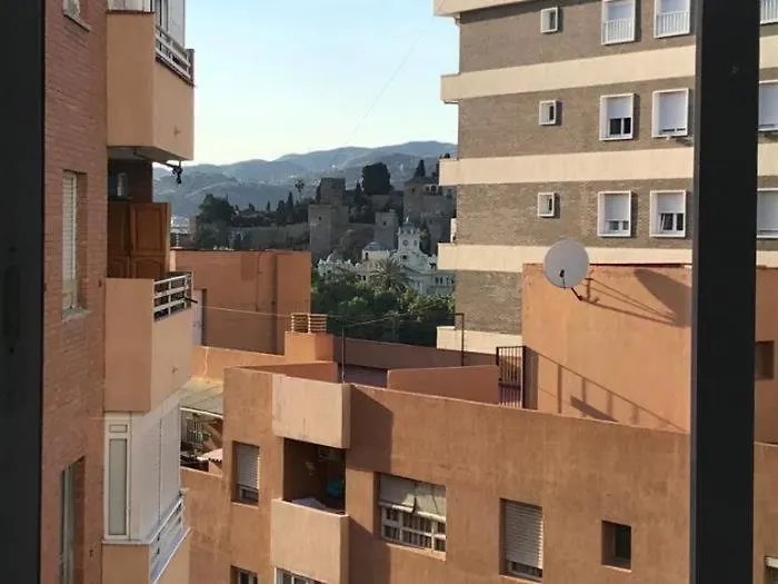 Lu&Cia Malagueta 9 Apartment Malaga
