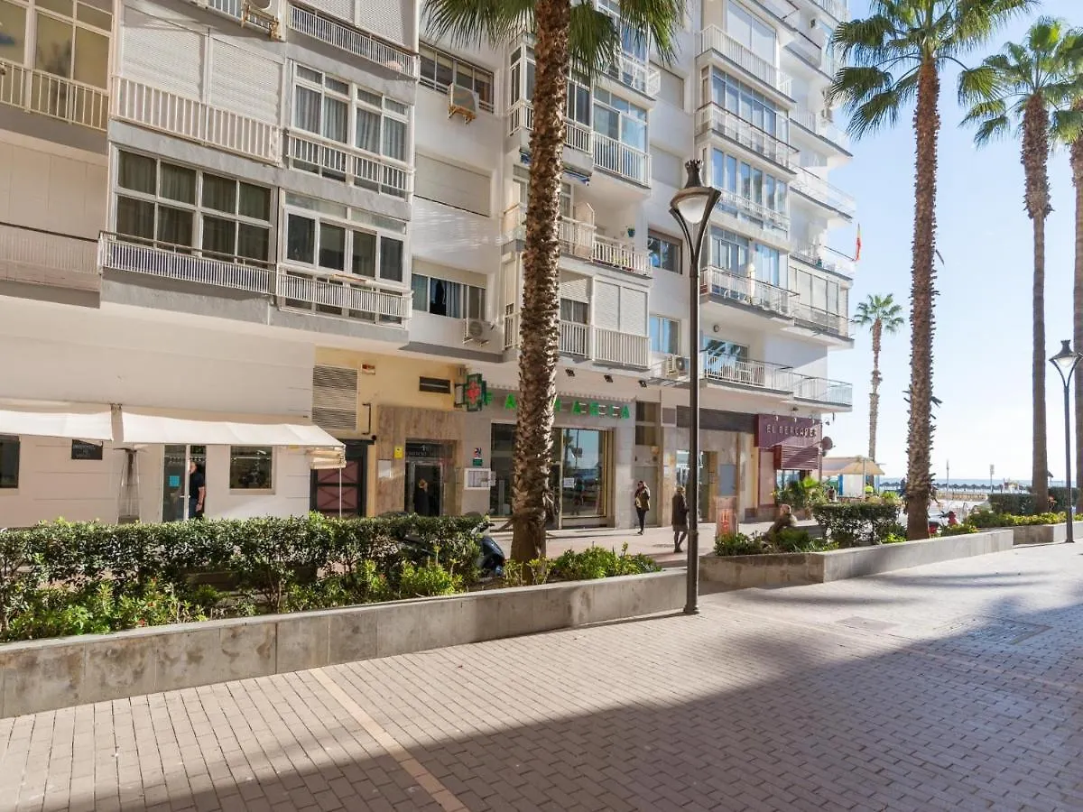 Lu&Cia Malagueta 9 Apartment Malaga Spain