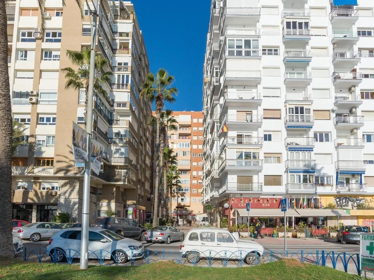 Lu&Cia Malagueta 9 Apartment Malaga 0*,  Spain