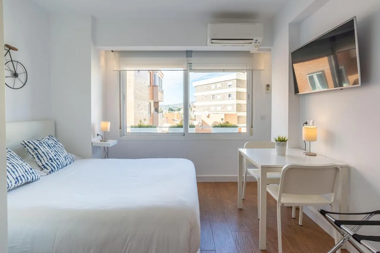 Lu&Cia Malagueta 9 Apartment Malaga