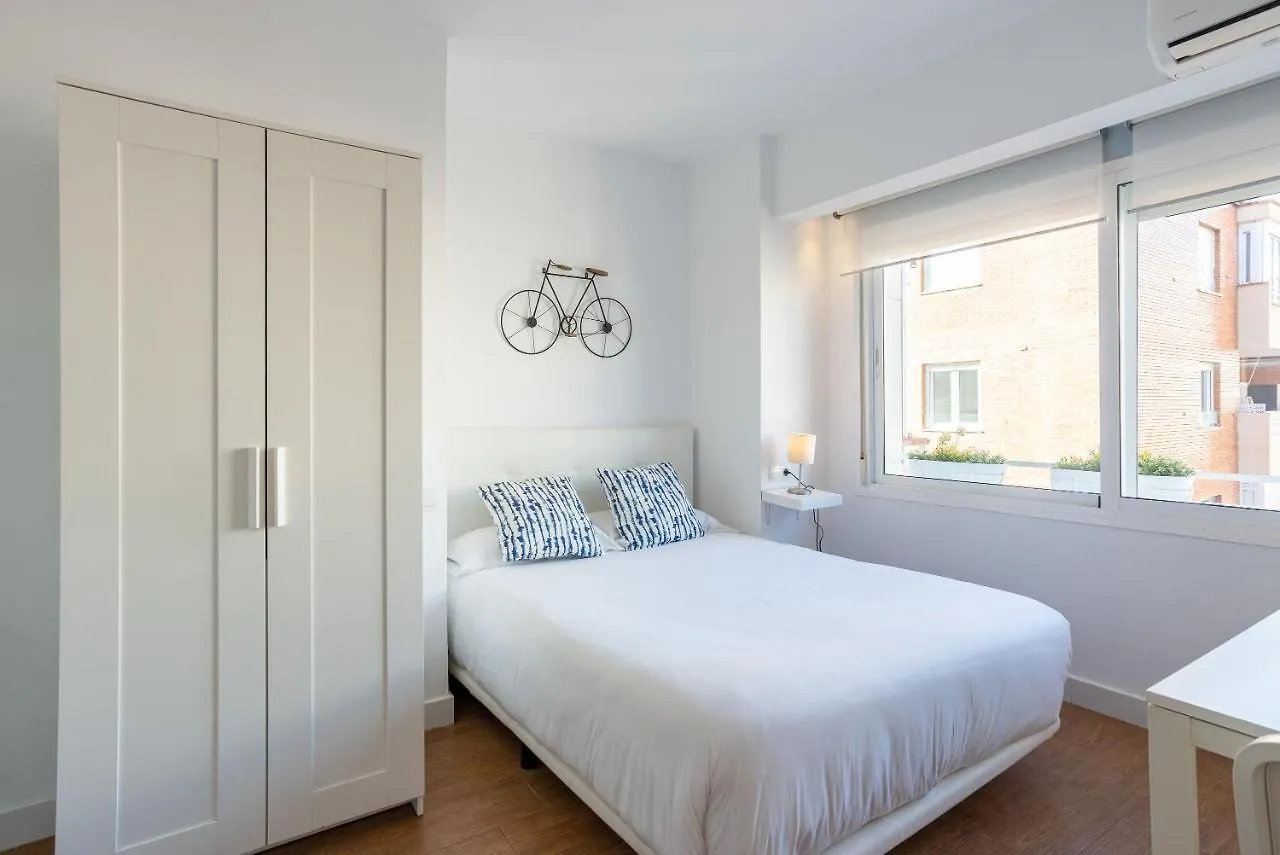 Lu&Cia Malagueta 9 Apartment Malaga
