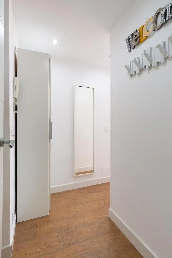 Lu&Cia Malagueta 9 Apartment Malaga Spain