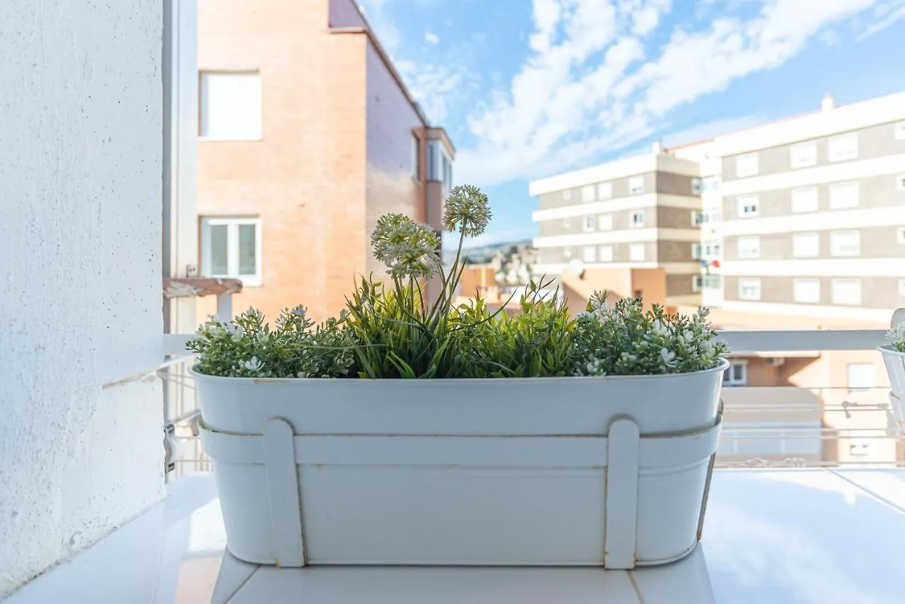 Lu&Cia Malagueta 9 Apartment Malaga