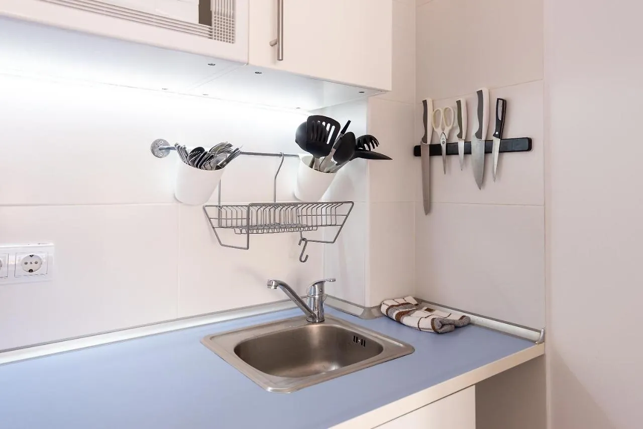 Lu&Cia Malagueta 9 Apartment Malaga