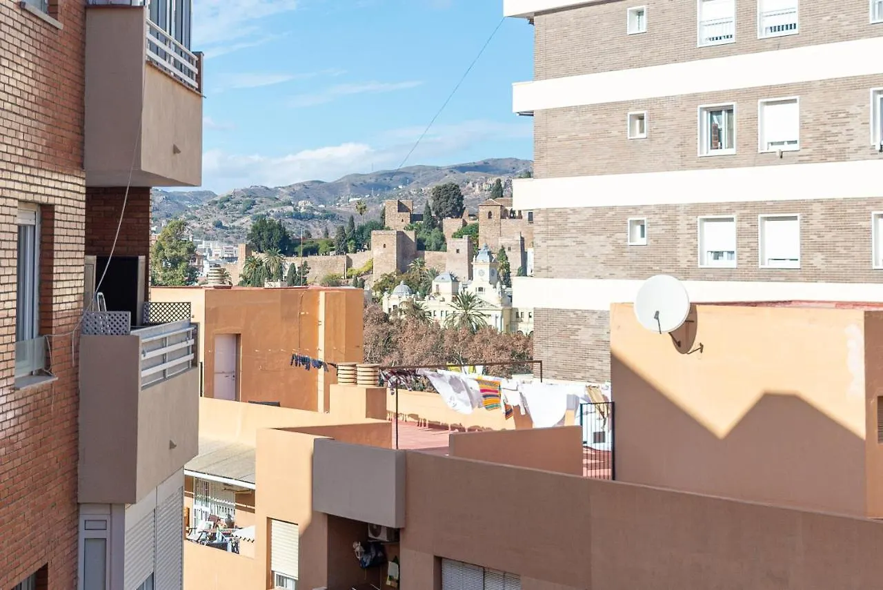 Lu&Cia Malagueta 9 Apartment Malaga Spain