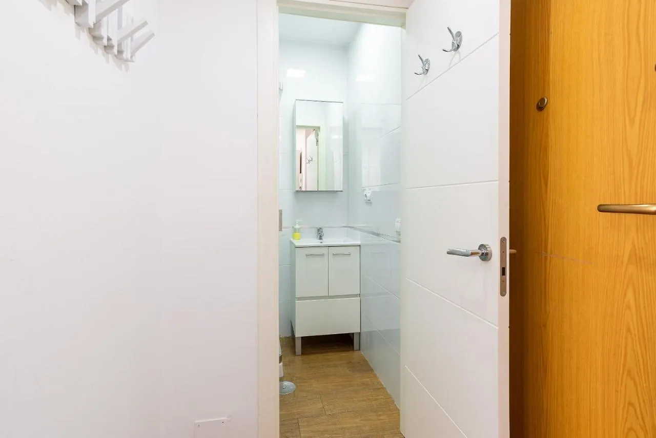 Lu&Cia Malagueta 9 Apartment Malaga
