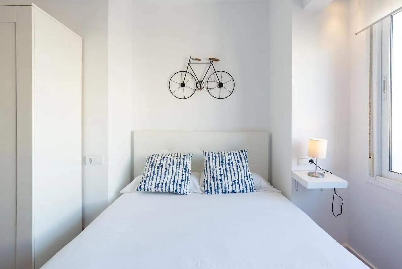 Lu&Cia Malagueta 9 Apartment Malaga