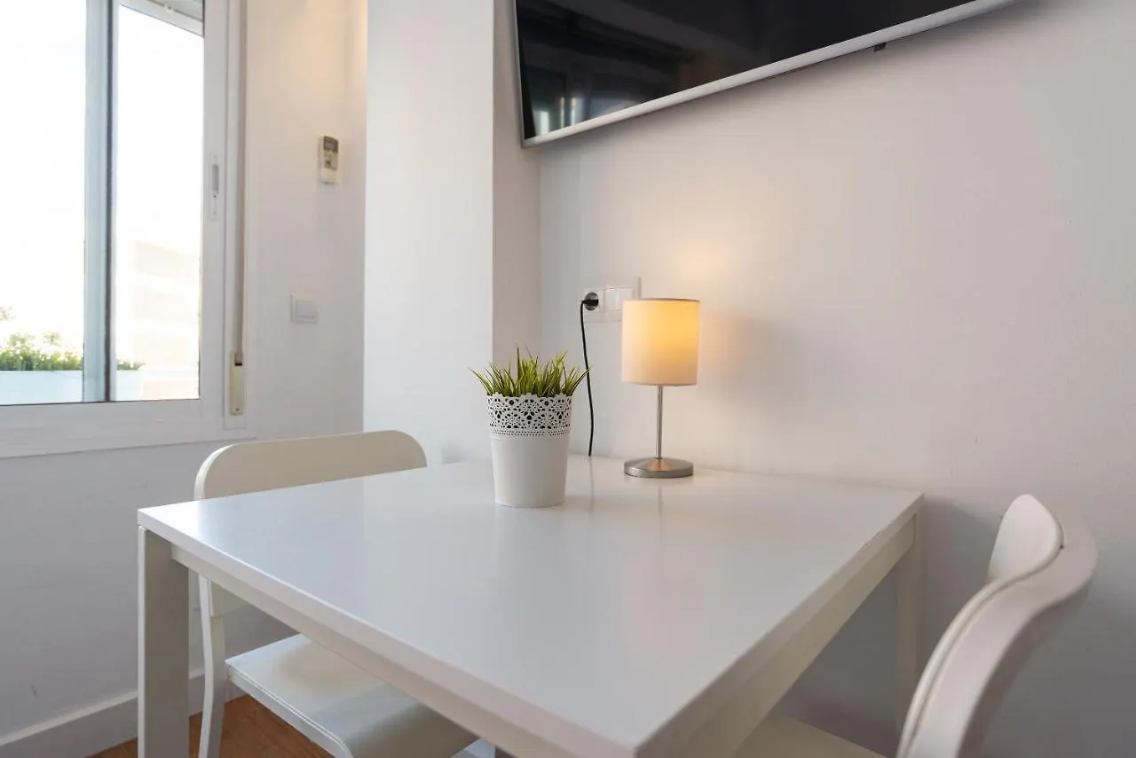 Lu&Cia Malagueta 9 Apartment Malaga