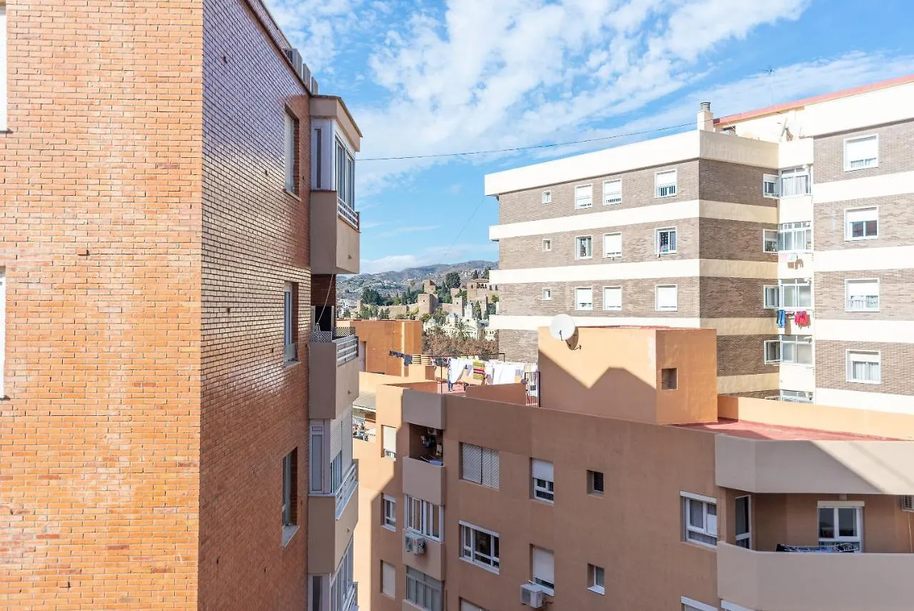 Lu&Cia Malagueta 9 Apartment Malaga Spain