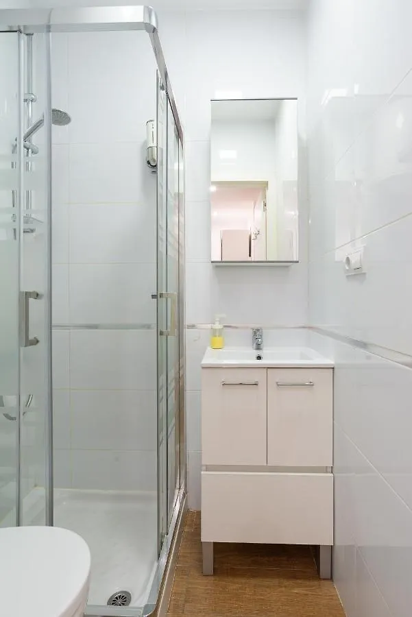 Lu&Cia Malagueta 9 Apartment Malaga