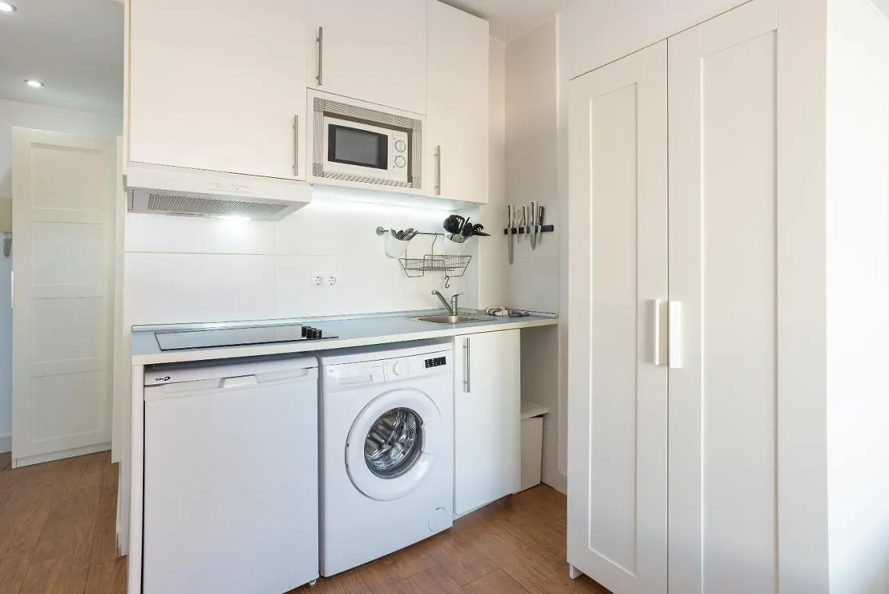 Lu&Cia Malagueta 9 Apartment Malaga Spain