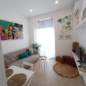 Apartment Apartamento Aza, Malaga