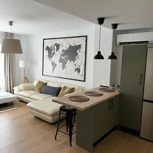 Apartment Plaza Victoria, Malaga