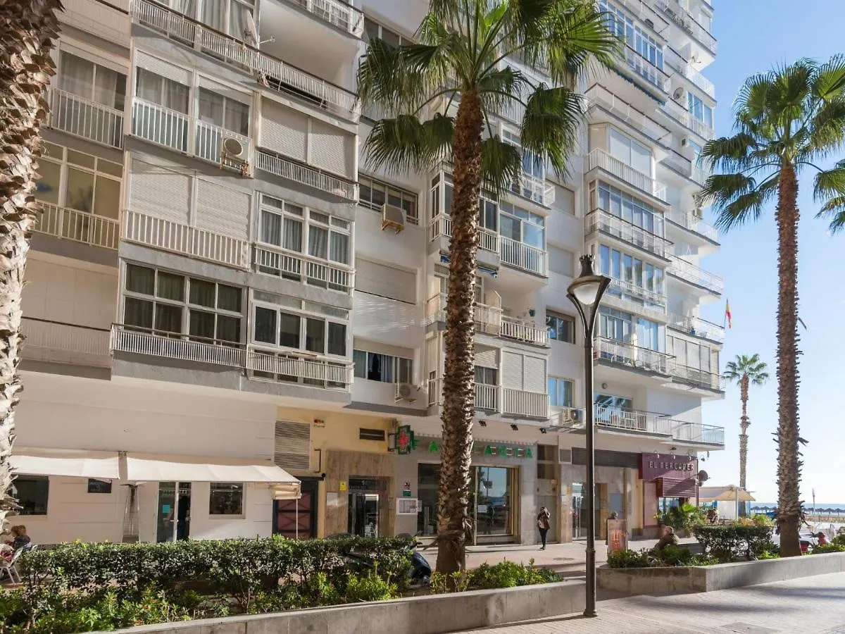 Lu&Cia Malagueta 9 Apartment Malaga