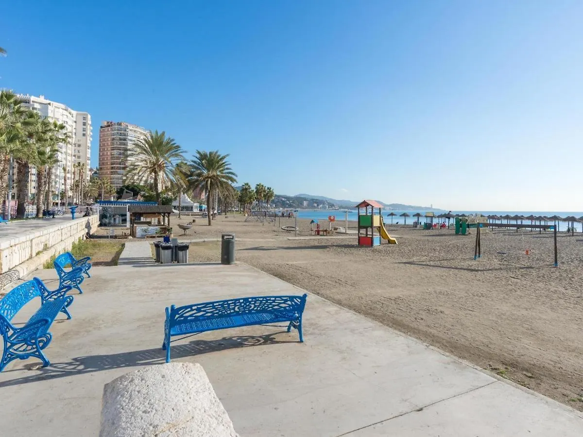 Lu&Cia Malagueta 9 Apartment Malaga