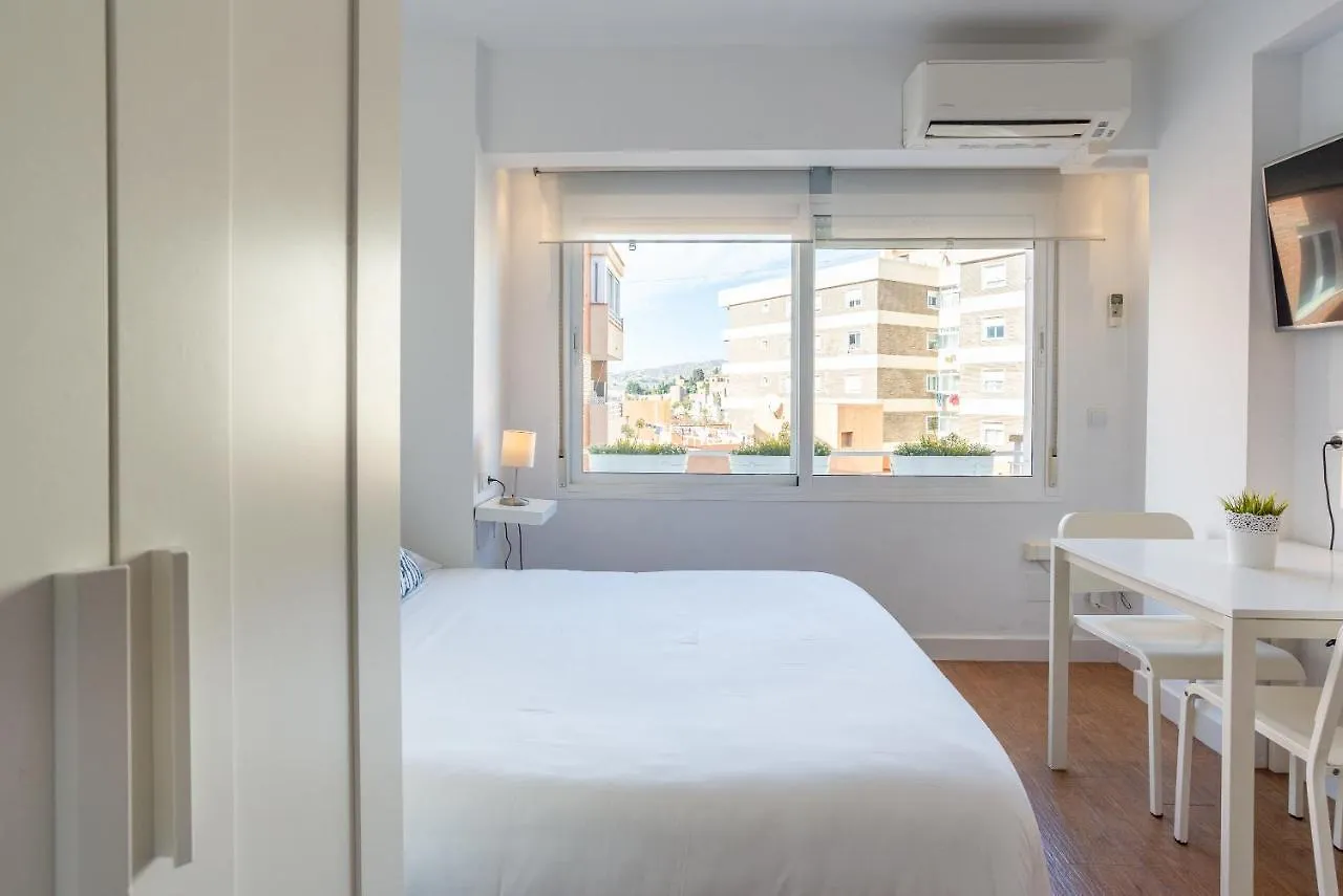 Lu&Cia Malagueta 9 Apartment Malaga
