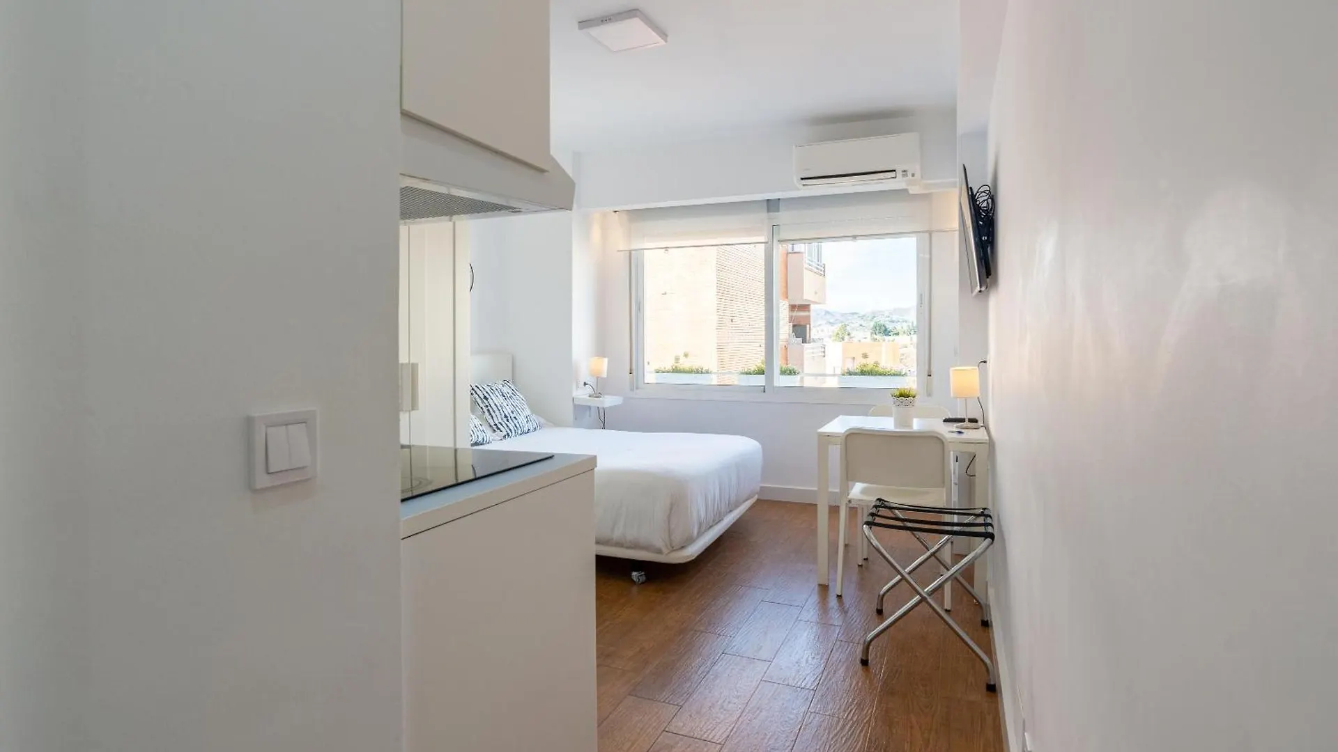 Lu&Cia Malagueta 9 Apartment Malaga 0*,