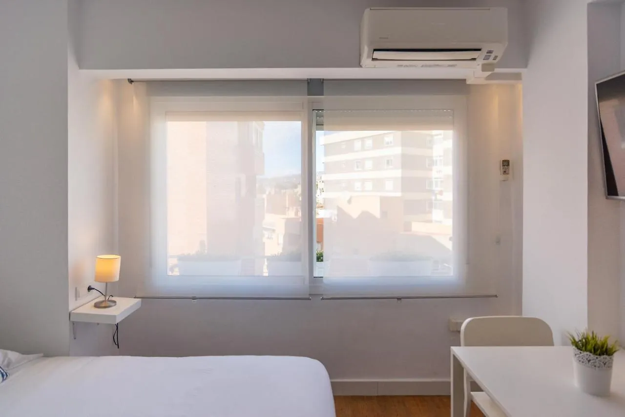Lu&Cia Malagueta 9 Apartment Malaga