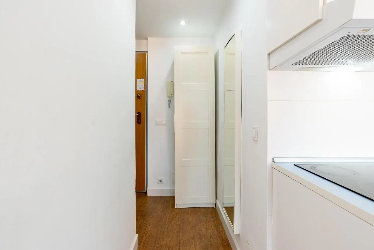 Lu&Cia Malagueta 9 Apartment Malaga
