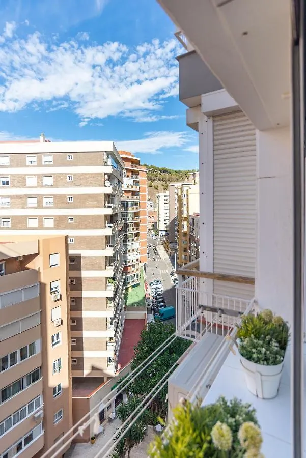 Lu&Cia Malagueta 9 Apartment Malaga 0*,  Spain