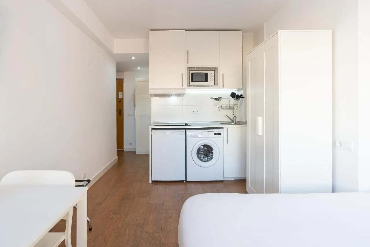 Lu&Cia Malagueta 9 Apartment Malaga Spain