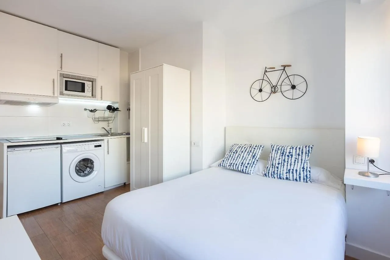 Lu&Cia Malagueta 9 Apartment Malaga Spain